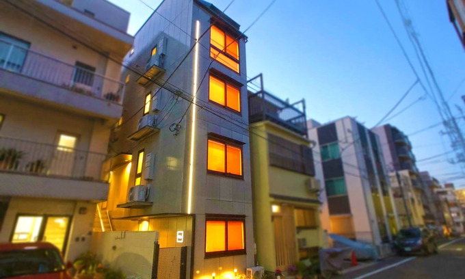 Sumida Apartamento | La Krasse Sumida