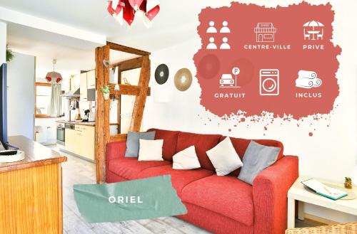 Eguisheim Apartamento | La Légende des 2 Pierres