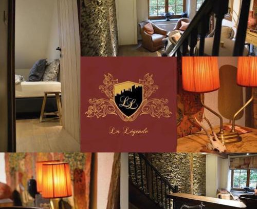 Bouillon Casa | La Légende - Gîte dans un quartier pittoresque