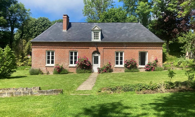 Sainte-Marguerite-sur-Mer Chalet De Esquí | Lantern