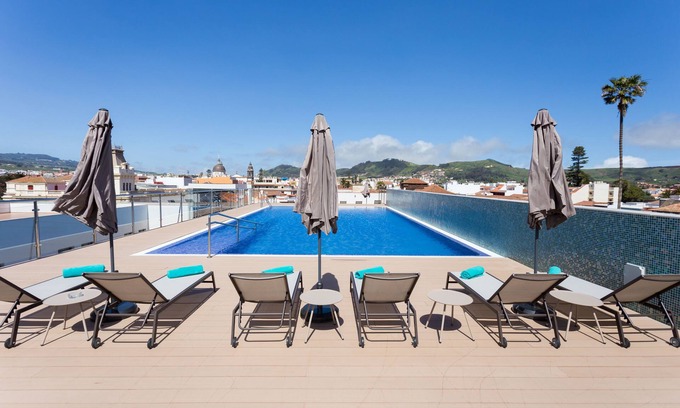 Centro histórico Hotel | La Laguna Gran Hotel