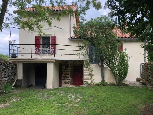 Saint-Beauzely Casa | La Laiterie
