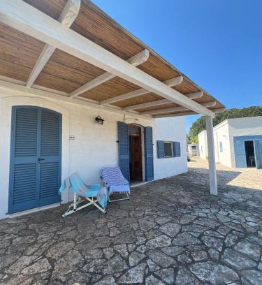 Impalata Casa | La Lamia celeste