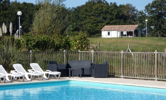 Orist Casa | La Lamproie - Orist - Gîte