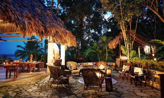 El Remate Hotel | La Lancha by Francis Ford Coppola