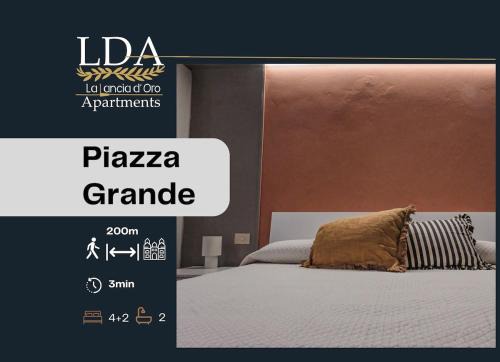 Quartiere di Porta Crucifera Apartamento | La Lancia D'Oro