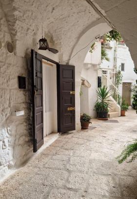 Old Town Cisternino Casa | La Lanterna