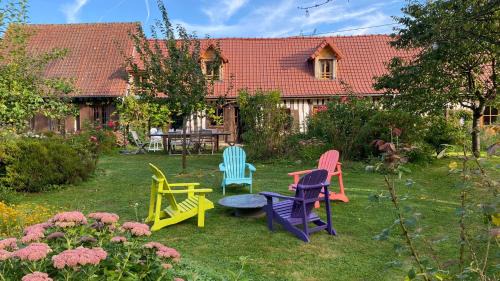 La Chapelle-sur-Dun Casa | La Lanterne: Grande maison à deux pas de la mer