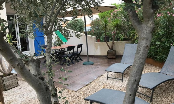 Frontignan Apartamento | La Largatera