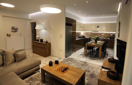 Larissa Apartamento | LA Larissa Luxury Apartments Peneus