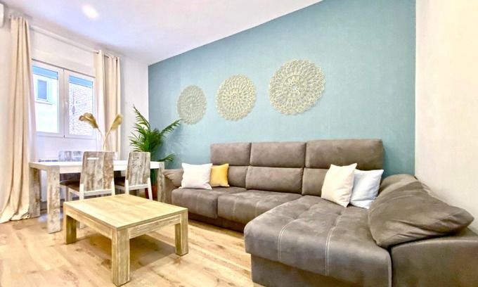 Coves Noves Apartamento | La Latina Market - Apartamento de 2 dormitorios