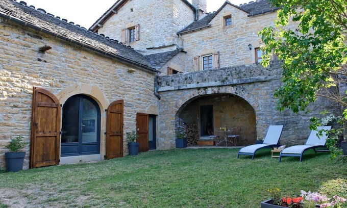 Chanac Casa | La Lauze de Marijoulet 2/4 Personnes
