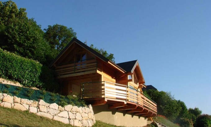 Barberaz Casa | LA LESINE - BARBERAZ