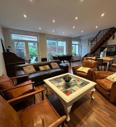 Cambrai Apartamento | La Liberté, Loft 90 m2 rénové centre-ville, terrasse amenagee, jeux & parking