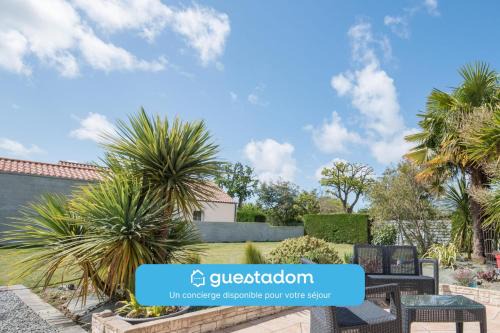 Chauve Casa | La Lilla - Wifi - Piscine - Parking