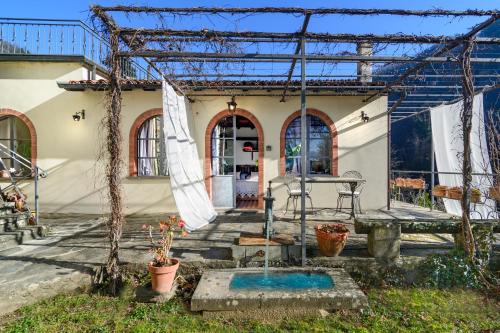 Barga Casa | La Limonaia di Casagrande