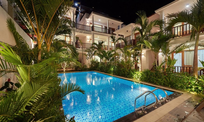 Cua Lap Hotel | La Limone Residence