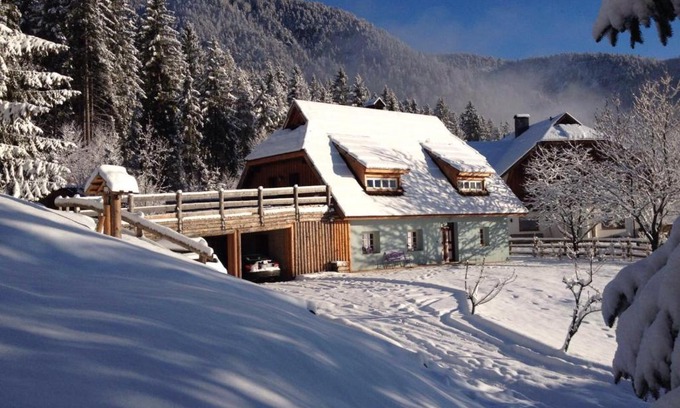 Camporosso in Valcanale Chalet De Esquí | La Lince Lodge