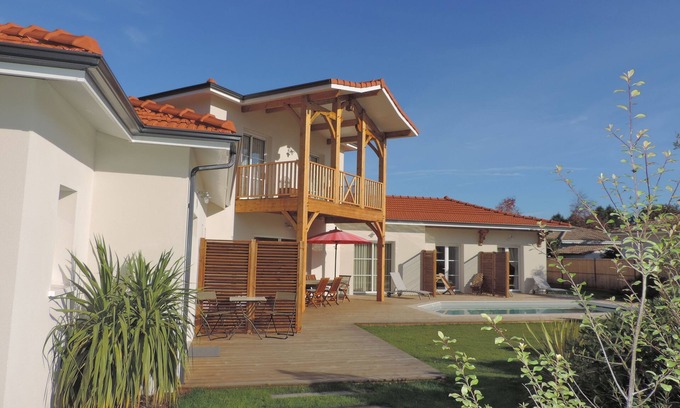 Andernos-les-Bains Casa | La Lisière du Bétey