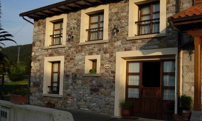 Zancornio Casa | La Llosa Rodré