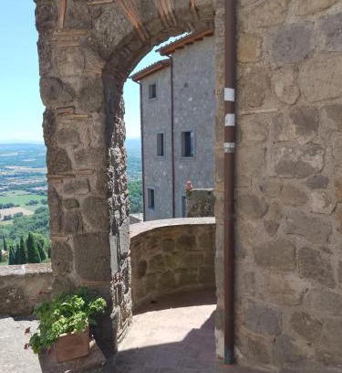 Bassano in Teverina Cama Y Desayuno | La Locanda del Pellegrino