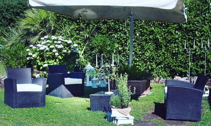 Grottaferrata Hotel | La Locanda dei Ciocca