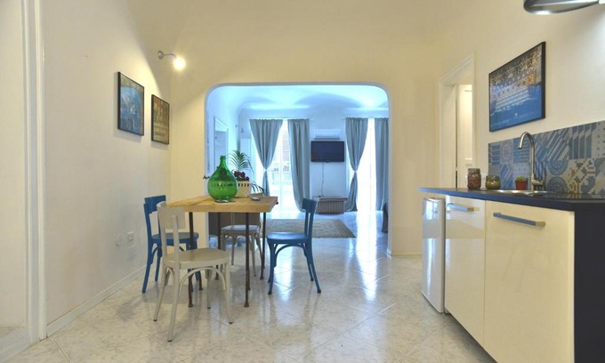 Kalsa Casa | La Locanda dei Corrieri