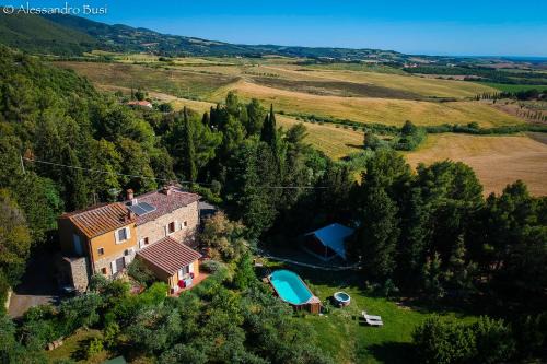 Santa Luce Cama Y Desayuno | La Locanda del Barbagianni