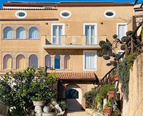 Lentiscosa Casa | La Locanda del Curato Rooms