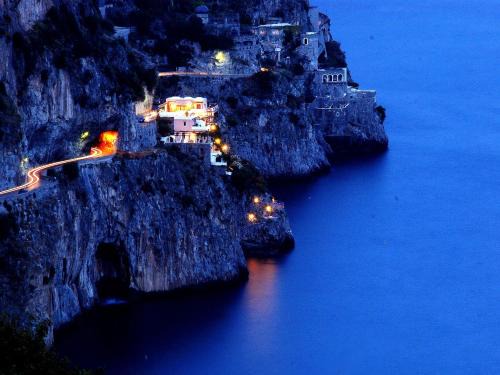 Furore Hotel | La Locanda Del Fiordo