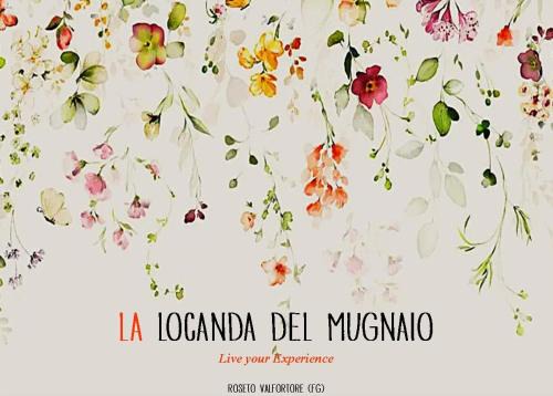 Roseto Valfortore Cama Y Desayuno | La Locanda del Mugnaio