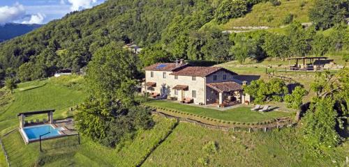 Pieve Fosciana Casa | La Locanda del Moro