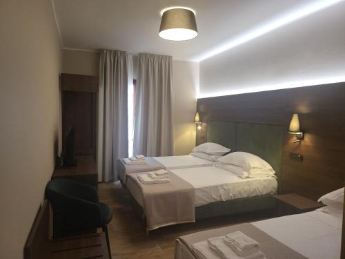 Castelmezzano Hotel | La Locanda di Castromediano - Al Becco della Civetta