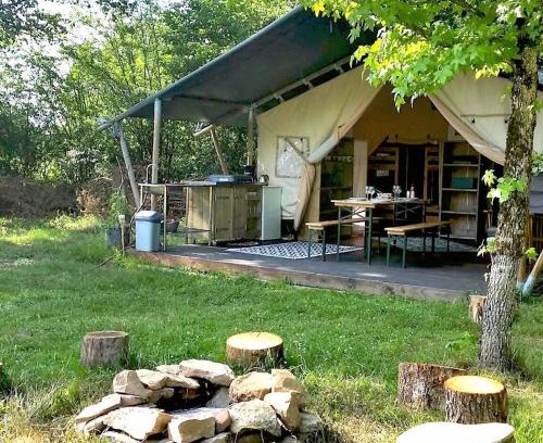 Valigny Otro | La lodge du Refuge