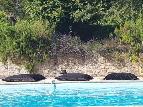 Fontcouverte Casa | La Loge du Grand Cèdre, gîte de charme