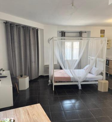 Durantiere Apartamento | La loge du Paul B