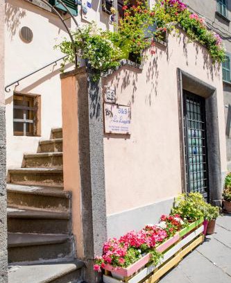 Bagnoregio Cama Y Desayuno | La Loggetta
