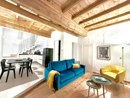 Centro Storico Apartamento | La Loggia dei Conti