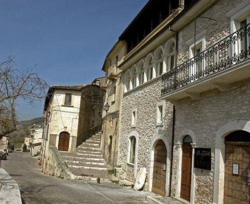 Navelli Casa | La Loggia Di Federico