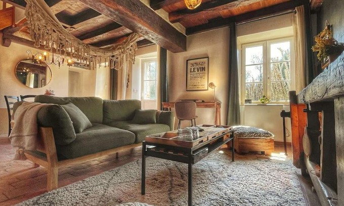 Saint-Hilaire-Saint-Mesmin Casa | La longère du Ruet