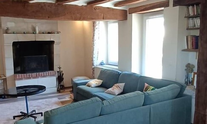 Louans Casa | La longère en campagne