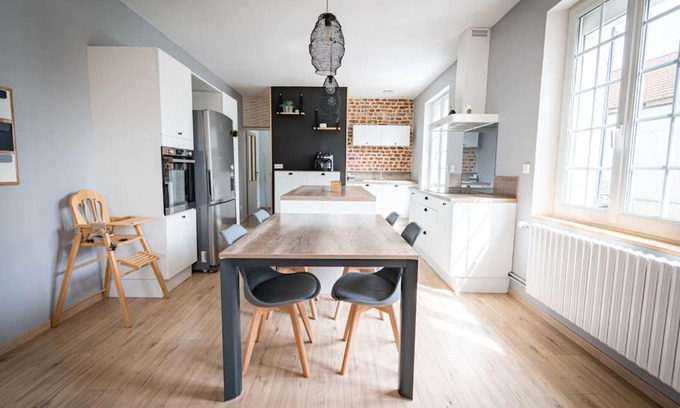 Gauchy Apartamento | La Longère Gasiaquoise
