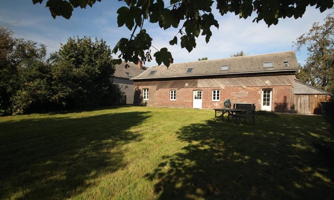 Preaux Casa | La Longère - Preaux - Gîte