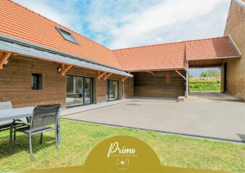 Vers-sur-Selle Casa | La Longere - Calme Neuf 15 min Amiens