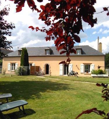 Chantepie Casa | la longere de Lor'Phée