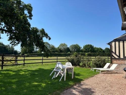 Manerbe Apartamento | La Longere du Haras