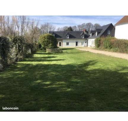 Butot-Venesville Casa | La longere et ses studios 15 personnes