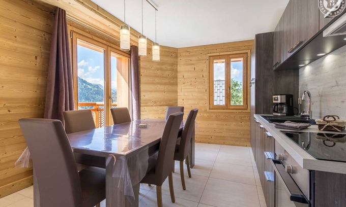 Hauteluce Casa | LA Louve - Hauteluce-les-saisies