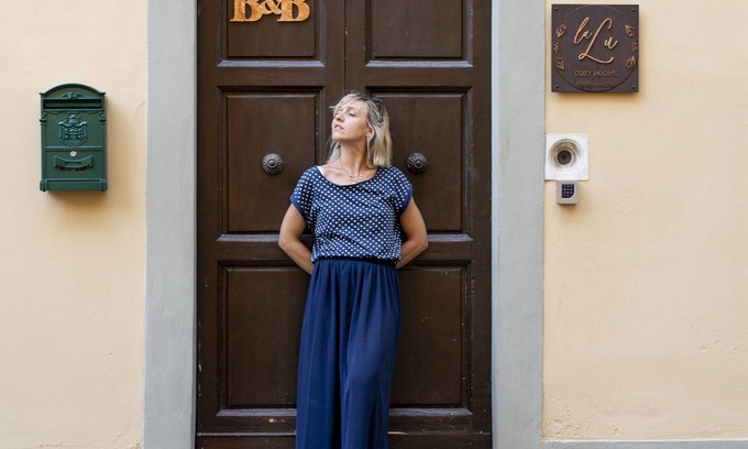 Pisa City Centre Cama Y Desayuno | La Lu Cozy Rooms