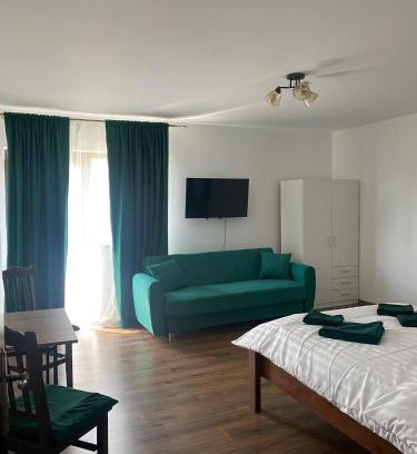 Maliuc Casa | La Luca